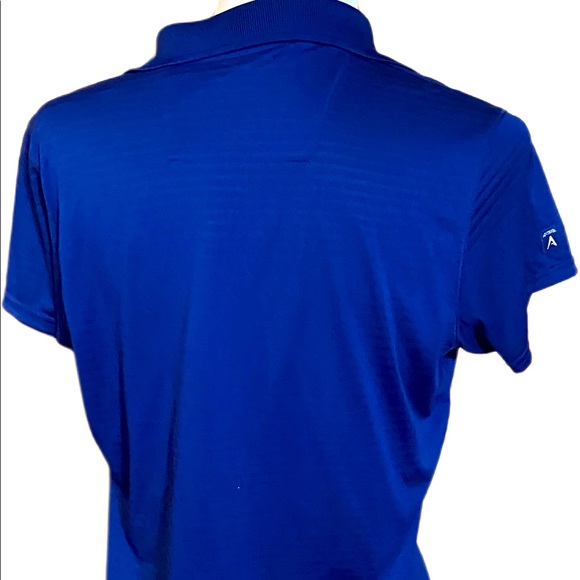 Women's Antigua Royal Compass Polo - Picture 3 of 4